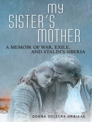 My Sister's Mother - ebook
